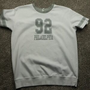 Daily Practice T-Shirt dress Women's XL‎ Philadelphia oversized Anthropology